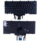 New 0d19tr Backlit Keyboard For Dell Latitude E5450 E5480 E5470 E7450 E7470 Usk
