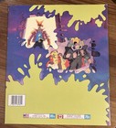 1991 Panini Toxic Crusaders Sticker Album  Unused No Stickers  34 Years Old