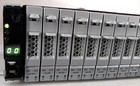 Oracle St2d4 7093535 Storage Enclosure 20x Sas 1 2tb Caddies 2x Sas2 Iom 2x Psu