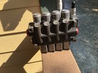 Chief Directional Control Valve  10 Gpm  4 Way 3 Pos  4 Spool  Tandem Center