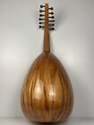       professional Oud Made By Zeryab Damascus Style Oud Instrument      