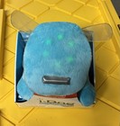 Rarei-dog Soft Speaker Plush Plush Blue Hasbro 2008 New  Works Vintage