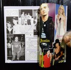 2003 Avril Lavigne Britney Spears Jennifer Lopez Atomic Kitten Suede Free Ship  