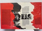 Hair The Musical Souvenir Program 1960s Broadway Off-broadway Vintage Theater
