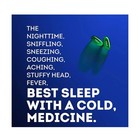 Vicks Dayquil Nyquil Severe Cold Flu Liquid Capsules - 72 Count Exp 08 27