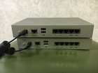 Lot Of  2  Fortigate 51b Integrated Threat Management 5-port Firewall W psu s