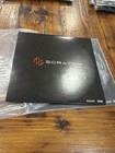 Serato Og Promo 10    Control Vinyl Cv Record Black Rane