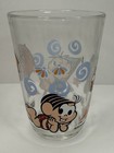Nestle Turma Da Monica Mauricio De Sousa Glass Cup Brazil 1997