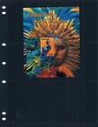  12 00 Scott Value - 2014 Guyana Birds Frogs Newts S s So America Cv Mnh Nh Umm
