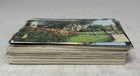 Vintage Lot Of 92 Postcards European Collection Italy England Great Britain