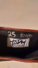 Wicked Broadway Costume Boots Original Design Mob Scene Wardrobe Prop Gershwin