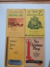 Lot Of 9 Vintage Play Scripts - Dennison eldridge paine water Baker
