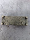 Decorative Gemstone Judaica Box Handcrafted By Designer Michal Golan 