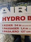 Airhead Hydro Boost 54    Towable Tube Ski Tube Water Sports Inflatable     New