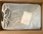 Vinnova Udine 00122-gbs-bt Black Tree Bark Glass Bathroom Vessel Sink New open