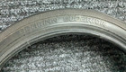Schwinn Bicycle 16 X 1 75  Stingray Superior Reproduction Tire For Krate Bike