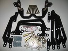 Yamaha  90-03 Warrior 350 A-arms Widening And Yfz450 Shocks Conversion Kit
