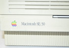 Vintage Apple Macintosh Se 30 Computer M5119 Power On Unable To Test Further 