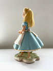 Lenox Disney Showcase Collection  alice In Wonderland  7  Porcelain Figure
