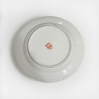 Vintage Asian Plates 2 Piece