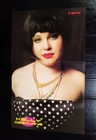 Eminem Kelly Osbourne Vintage Thailand Only 1 Pinup Mega Rare   