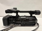 Sony Hvr-z1u Professional Hdv Camcorder Video Camera High Def 1080i  no Battery 