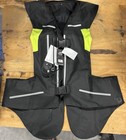 Motorcycle Airbag Vest Safety Protective System Inflatable Turtle Jacket Size3xl