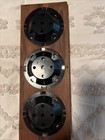 Vintage Springfield Weather Station Thermometer Barometer Humidity Made In Usa