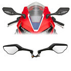 Led Turn Signal Rear-view Mirrors Fit For Honda Cbr1000rr Cbr 1000rr 2017-2024