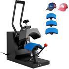 Hat Heat Press Cap Heat Press Machine 4 Heating Pads Sublimation Transfer