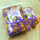 Dried Blue Lotus Flowers  nymphaea Caerulea  100  Organic Flowers Egyptian Tea