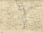 New Paltz Springtown Ohioville Ny 1875 Map With Homeowners Names Shown