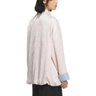 Level Ss Adidas Originals Cny Shirt Jacket Kb6408 Women s Pink