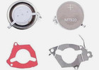 For Seiko 5m47 5m54 5m62 5m63 5m65 5s22 3023-5my Kinetic Watch Capacitor Battery