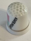 Daytona Beach Thimble Vintage Souvenir Collectible