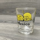 New Mexico State Shot Glass Whiskey Shot Glass Souvenir