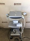 Ge Logiq E Portable Ultrasound System Ref 5199704 With 3 Probes