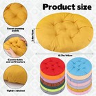 16 Pack 16 Inch Round Floor Cushions For Kids Classroom Flexible Seating