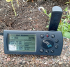 Garmin Gps 3 Handheld Personal Navigation Unit Tested And Working