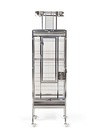 Prevue Pet Products Small Stainless Steel Playtop Bird Cage