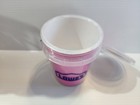 Custom Pink Glitter Lowes Glitter Mini Bucket With Lid 0 4-quart Fast Shipping
