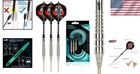 High-performance 90  Vhd Tungsten Darts With Extra Flights   Shafts Included