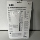 Hdx Fmm-2 Premium Refrigerator Water Filter Replacement Fits Whirlpool Filter 4