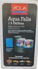 Aqua Culture Aqua Falls Betta Aquarium Kit 1 3 Gal  and Other Tropical Fish 