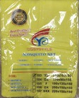 Kulambo - Philippine Mosquito Net Size 3 Single Yellow