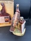 Austin Nichols Decanter Wild Turkey Lore Series Ii No  3 1981 - Empty