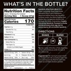    quick Completion   six Star Whey Protein Kelloggs - Frosted Flakes  Gluten-free