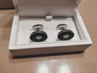 Bentley Card Case  Keychain   Cufflink Set Keyring Keyfob Rare Japan Unused Gift