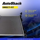 Radiator For 2011-2016 Jeep Grand Cherokee 2022-2024 Dodge Durango 3 6l 5 7l