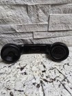Bell System Property Western Electric Telephone Handset Black Shell Parts Read 